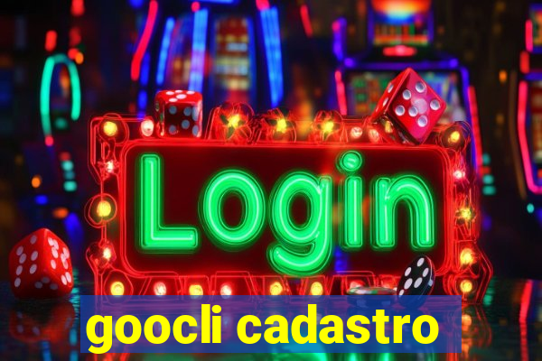 goocli cadastro